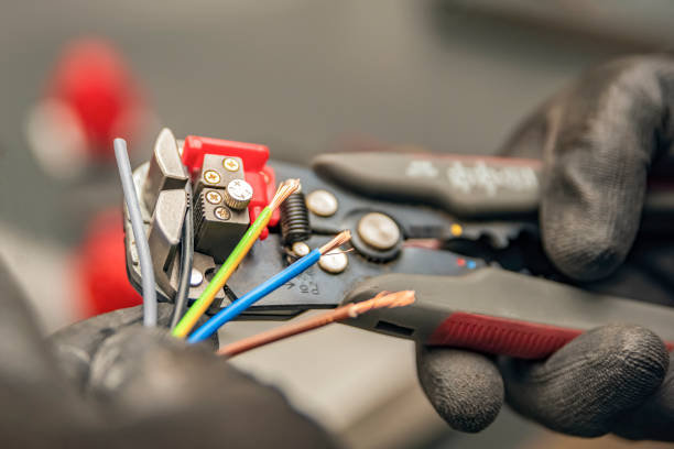 Best Circuit Breaker Repair  in Basking Ridge, NJ